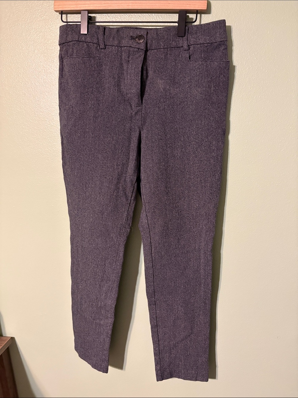 LOFT Skinny Tailored Pants